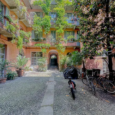 Cesare Da Sesto - 5 Mins From Navigli Appartamento Milano