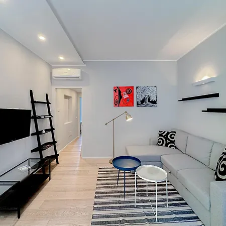 Appartamento Cesare Da Sesto - 5 Mins From Navigli Milano