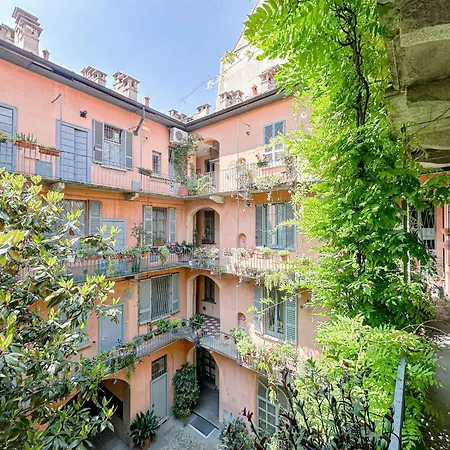 Cesare Da Sesto - 5 Mins From Navigli Appartamento Milano