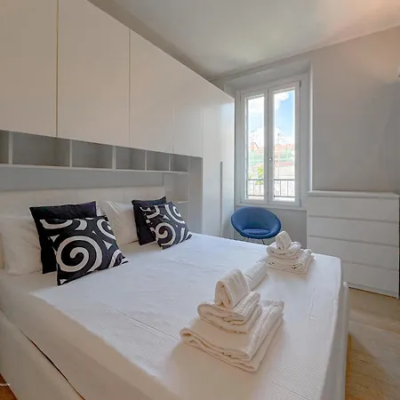 Appartamento Cesare Da Sesto - 5 Mins From Navigli Milano