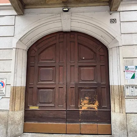 Cesare Da Sesto - 5 Mins From Navigli Appartement Milaan