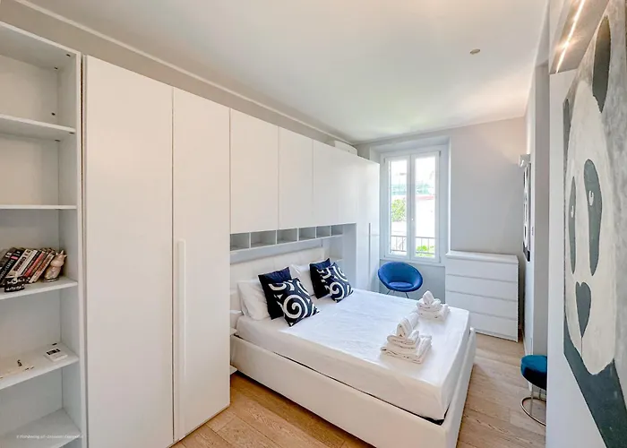 Appartamento Cesare Da Sesto - 5 Mins From Navigli *