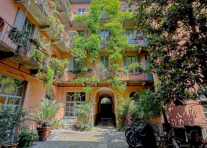Cesare Da Sesto - 5 Mins From Navigli Appartamento *