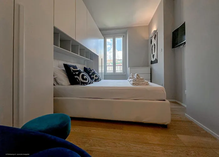 Cesare Da Sesto - 5 Mins From Navigli Milano
