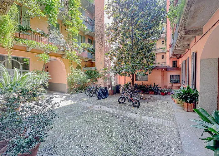 Cesare Da Sesto - 5 Mins From Navigli Appartamento