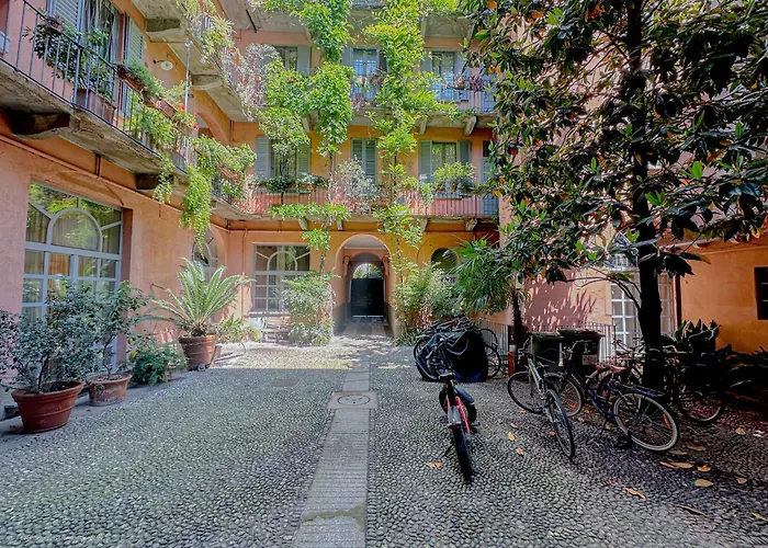 Cesare Da Sesto - 5 Mins From Navigli Appartamento Milano