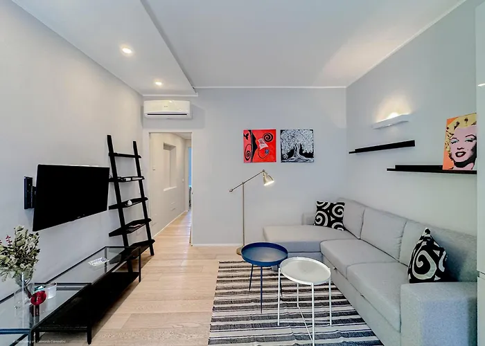 Appartamento Cesare Da Sesto - 5 Mins From Navigli Milano