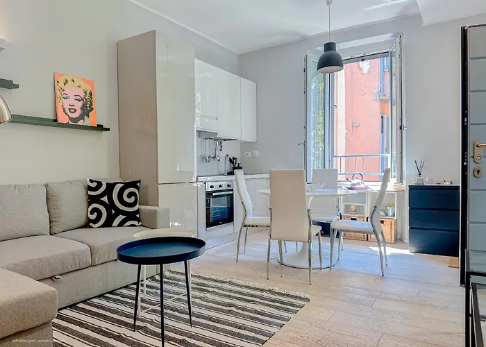 Cesare Da Sesto - 5 Mins From Navigli Appartamento