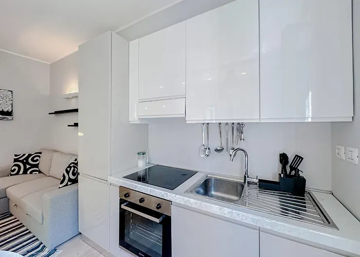 Appartamento Cesare Da Sesto - 5 Mins From Navigli *