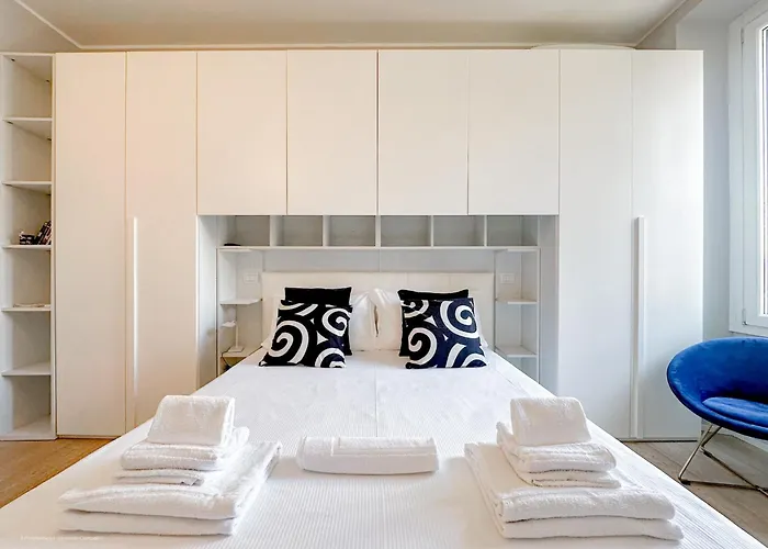 Appartamento Cesare Da Sesto - 5 Mins From Navigli *