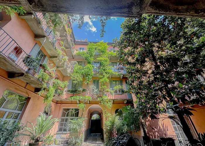 Appartamento Cesare Da Sesto - 5 Mins From Navigli *