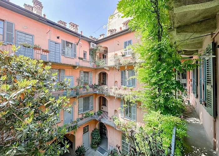 Cesare Da Sesto - 5 Mins From Navigli Appartamento Milano